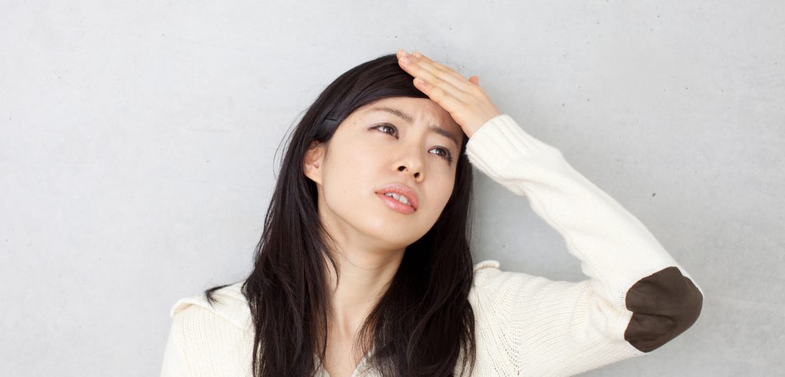 女性の前頭部の髪が細いのはなぜ 育毛の処方箋 女性の前頭部の髪が細いのはなぜ 育毛の処方箋