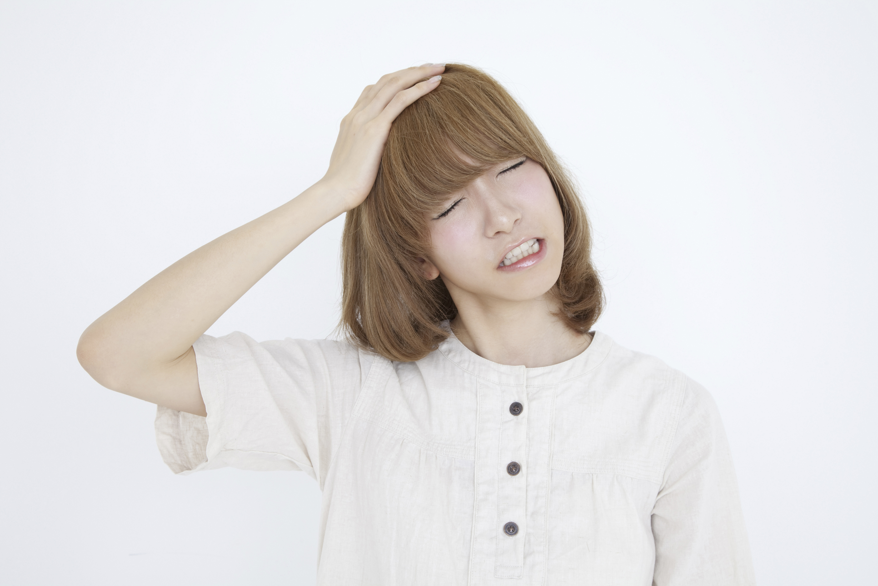 女性の髪が細いとツヤがなくなるって本当 育毛の処方箋